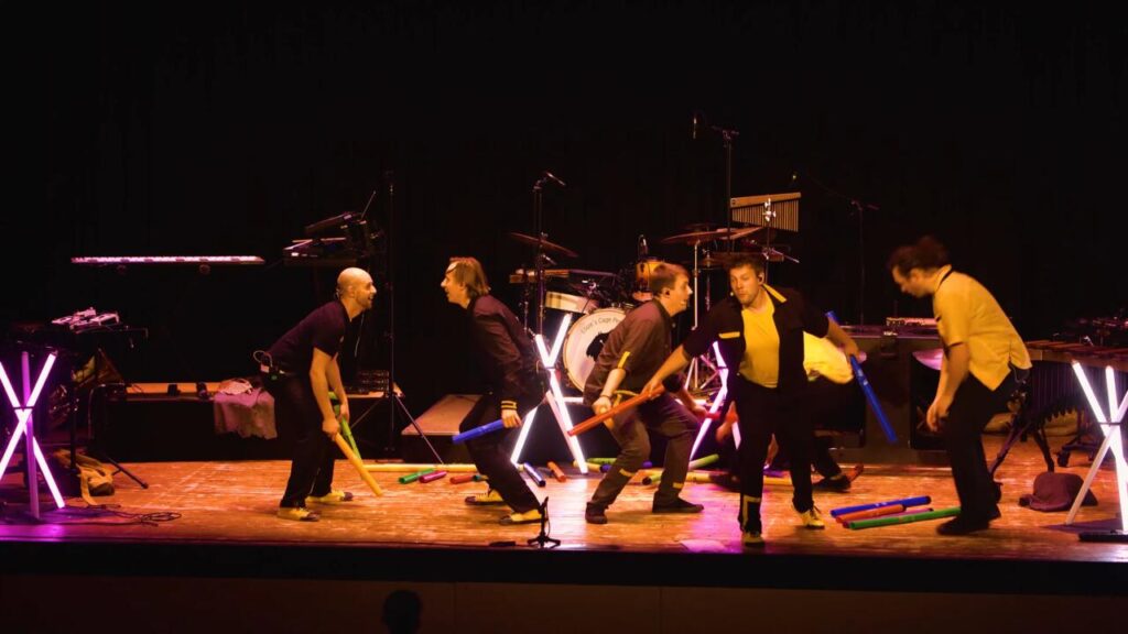 Louie's cage percussion whoosh! 0 55 screenshot