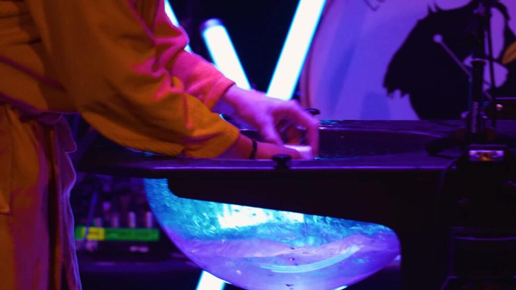 Louie's cage percussion whoosh! 1 15 screenshot